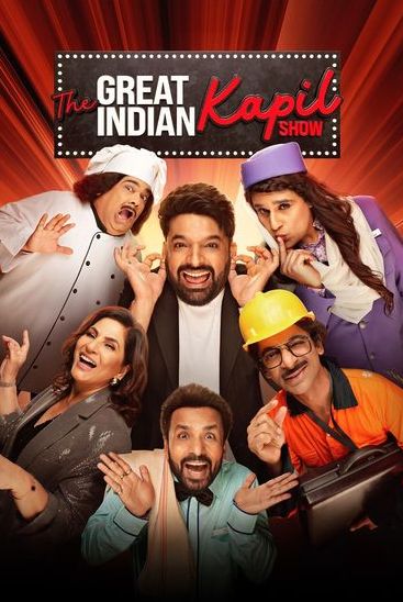 The Great Indian Kapil Show